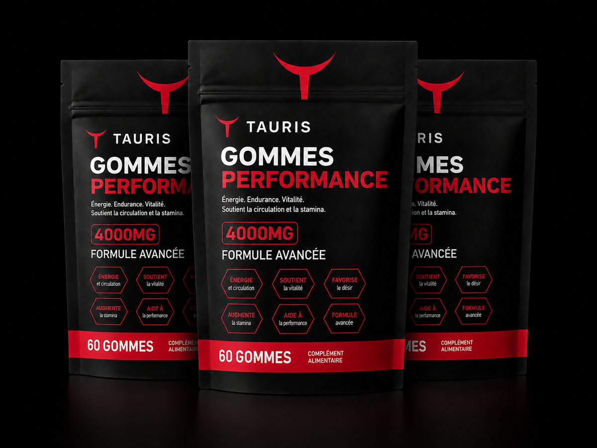 3 sachets TAURIS