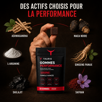 Des actifs choisis pour la performance