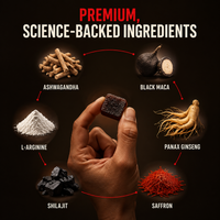 TAURIS Performance Gummies
