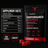 TAURIS Performance Gummies